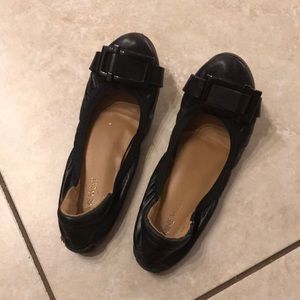 Nine West ballet flats size 6.5